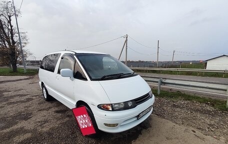 Toyota Estima III рестайлинг -2, 1993 год, 560 000 рублей, 2 фотография
