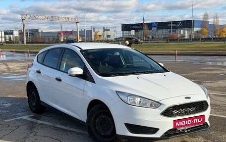 Ford Focus III, 2016 год, 1 130 000 рублей, 5 фотография