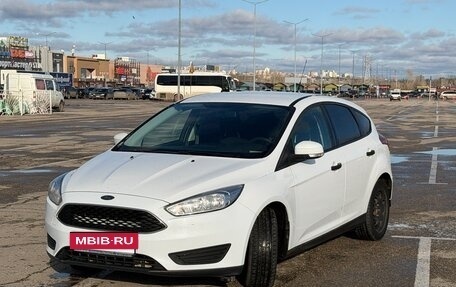 Ford Focus III, 2016 год, 1 130 000 рублей, 6 фотография