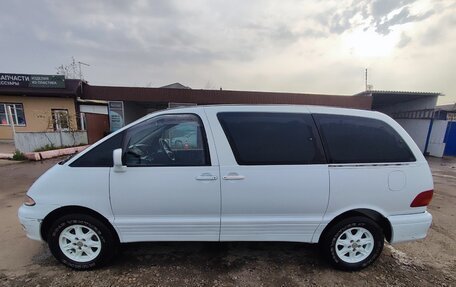 Toyota Estima III рестайлинг -2, 1993 год, 560 000 рублей, 4 фотография