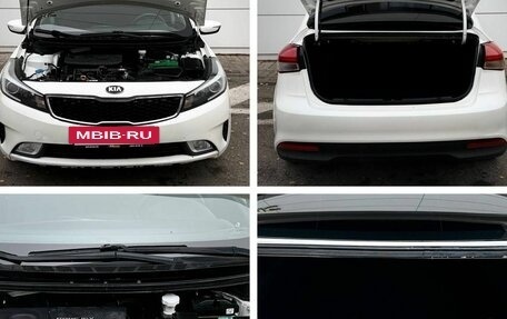 KIA Cerato III, 2017 год, 1 050 000 рублей, 6 фотография