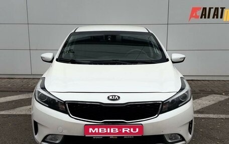 KIA Cerato III, 2017 год, 1 050 000 рублей, 2 фотография