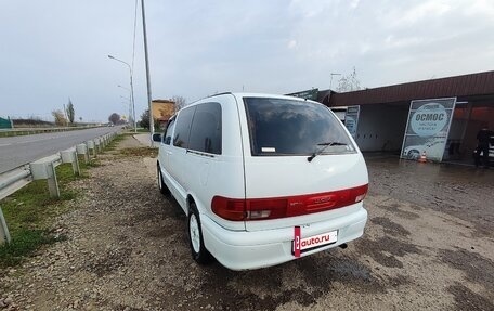 Toyota Estima III рестайлинг -2, 1993 год, 560 000 рублей, 5 фотография