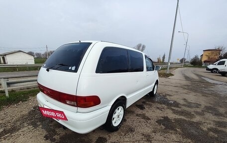 Toyota Estima III рестайлинг -2, 1993 год, 560 000 рублей, 6 фотография