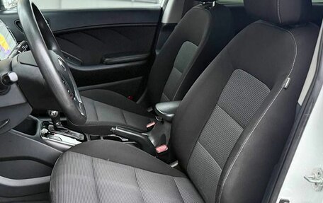 KIA Cerato III, 2017 год, 1 050 000 рублей, 7 фотография