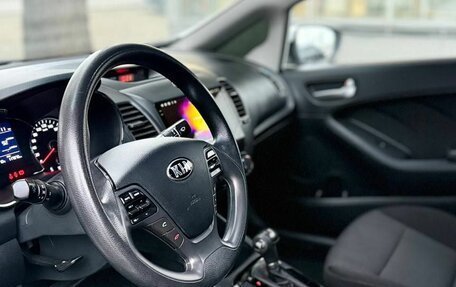 KIA Cerato III, 2017 год, 1 050 000 рублей, 8 фотография