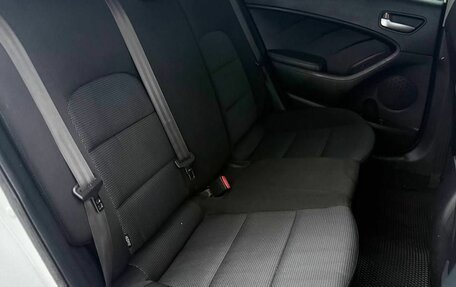 KIA Cerato III, 2017 год, 1 050 000 рублей, 10 фотография