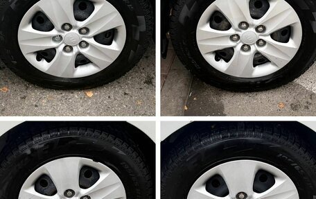 KIA Cerato III, 2017 год, 1 050 000 рублей, 14 фотография