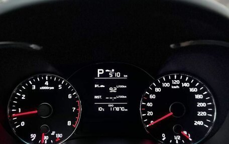 KIA Cerato III, 2017 год, 1 050 000 рублей, 12 фотография