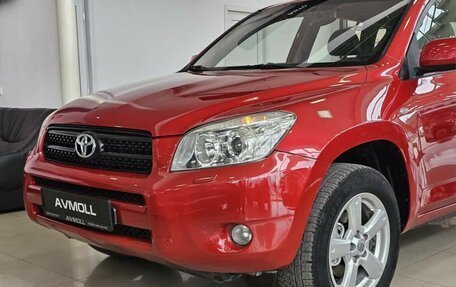 Toyota RAV4, 2007 год, 1 488 000 рублей, 3 фотография