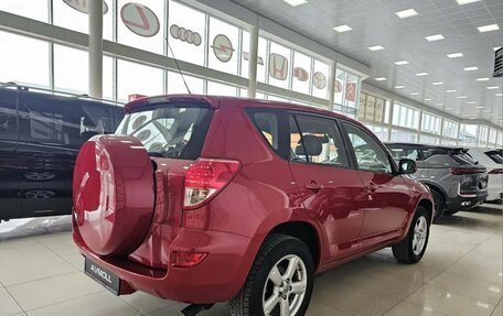 Toyota RAV4, 2007 год, 1 488 000 рублей, 9 фотография