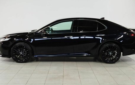 Toyota Camry, 2019 год, 2 900 000 рублей, 8 фотография