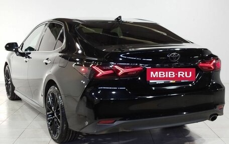 Toyota Camry, 2019 год, 2 900 000 рублей, 7 фотография