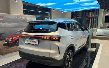 Chery Tiggo 4 I рестайлинг, 2025 год, 2 099 000 рублей, 5 фотография