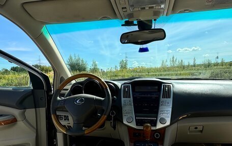 Lexus RX II рестайлинг, 2004 год, 950 000 рублей, 3 фотография