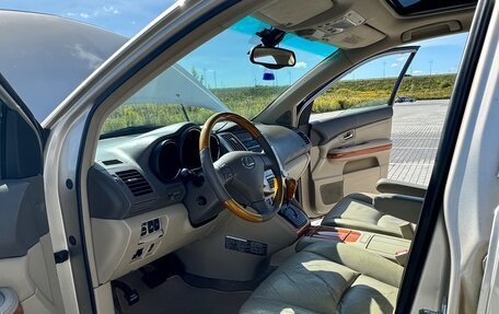 Lexus RX II рестайлинг, 2004 год, 950 000 рублей, 2 фотография