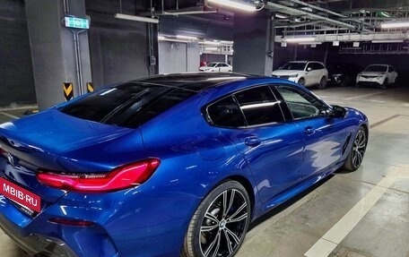 BMW 8 серия, 2019 год, 7 000 000 рублей, 2 фотография