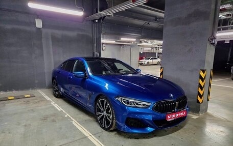 BMW 8 серия, 2019 год, 7 000 000 рублей, 1 фотография