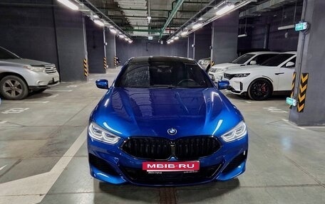 BMW 8 серия, 2019 год, 7 000 000 рублей, 3 фотография