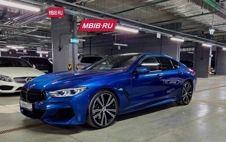 BMW 8 серия, 2019 год, 7 000 000 рублей, 4 фотография