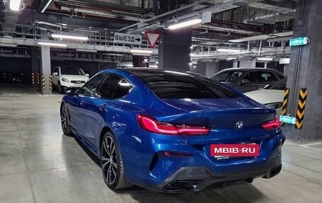 BMW 8 серия, 2019 год, 7 000 000 рублей, 5 фотография