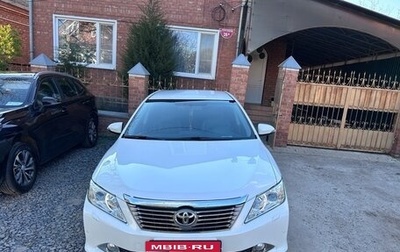 Toyota Camry, 2014 год, 2 200 000 рублей, 1 фотография
