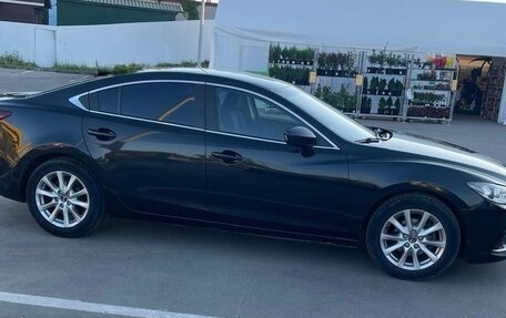 Mazda 6, 2014 год, 1 390 000 рублей, 1 фотография