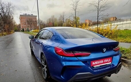 BMW 8 серия, 2019 год, 7 000 000 рублей, 15 фотография