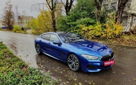 BMW 8 серия, 2019 год, 7 000 000 рублей, 14 фотография