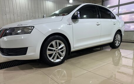 Skoda Rapid I, 2019 год, 1 470 000 рублей, 3 фотография