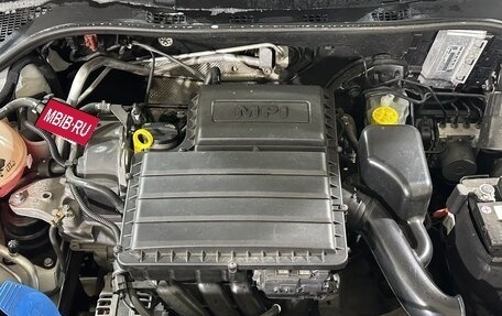 Skoda Rapid I, 2019 год, 1 470 000 рублей, 8 фотография