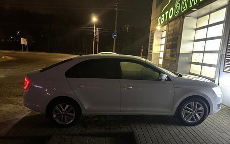 Skoda Rapid I, 2019 год, 1 470 000 рублей, 15 фотография