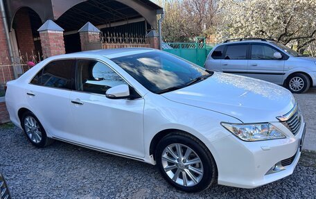 Toyota Camry, 2014 год, 2 200 000 рублей, 3 фотография