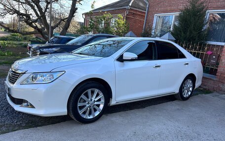 Toyota Camry, 2014 год, 2 200 000 рублей, 2 фотография