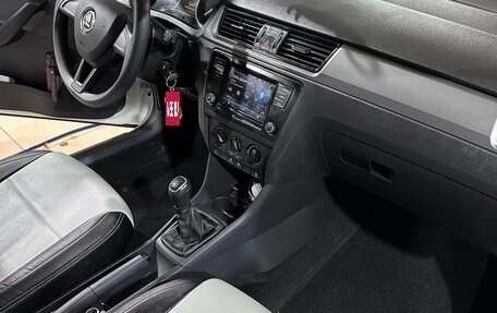 Skoda Rapid I, 2019 год, 1 470 000 рублей, 11 фотография