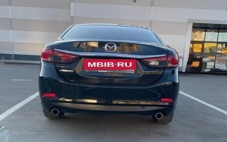 Mazda 6, 2014 год, 1 390 000 рублей, 3 фотография