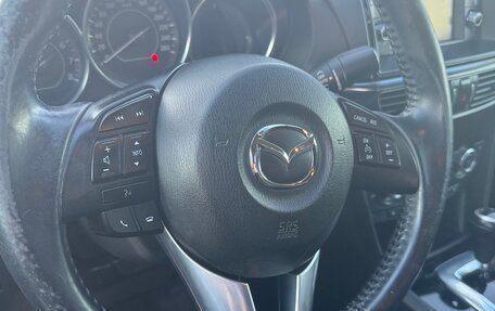 Mazda 6, 2014 год, 1 390 000 рублей, 7 фотография