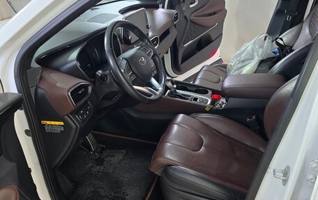 Hyundai Santa Fe IV, 2019 год, 3 100 000 рублей, 6 фотография