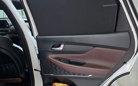 Hyundai Santa Fe IV, 2019 год, 3 100 000 рублей, 9 фотография