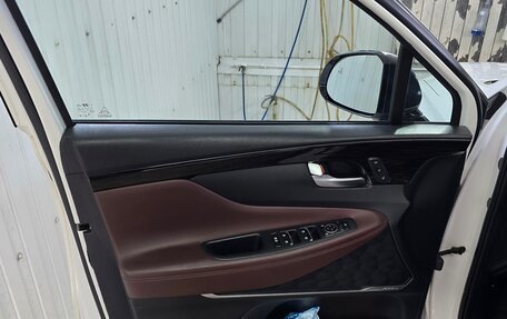 Hyundai Santa Fe IV, 2019 год, 3 100 000 рублей, 5 фотография