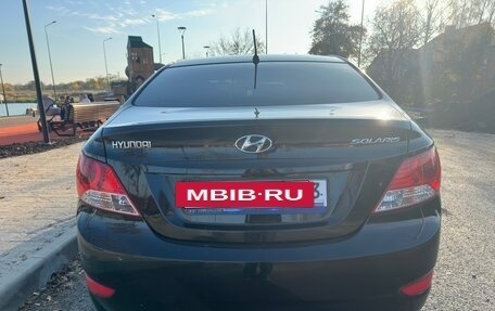 Hyundai Solaris II рестайлинг, 2013 год, 730 000 рублей, 5 фотография