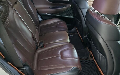 Hyundai Santa Fe IV, 2019 год, 3 100 000 рублей, 10 фотография