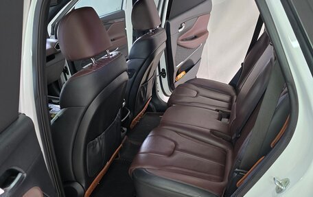 Hyundai Santa Fe IV, 2019 год, 3 100 000 рублей, 11 фотография