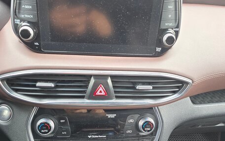 Hyundai Santa Fe IV, 2019 год, 3 100 000 рублей, 17 фотография