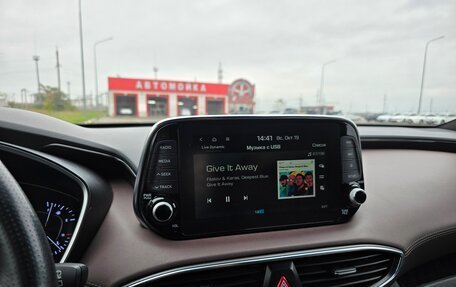 Hyundai Santa Fe IV, 2019 год, 3 100 000 рублей, 21 фотография