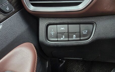 Hyundai Santa Fe IV, 2019 год, 3 100 000 рублей, 19 фотография