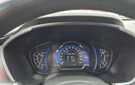 Hyundai Santa Fe IV, 2019 год, 3 100 000 рублей, 22 фотография