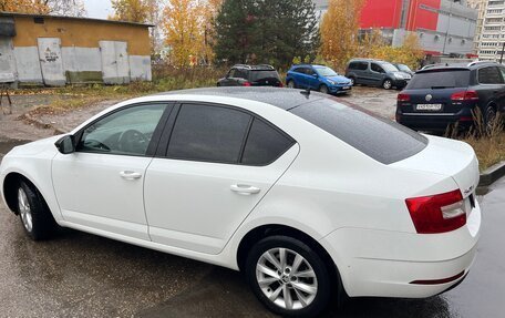 Skoda Octavia, 2017 год, 1 550 000 рублей, 6 фотография