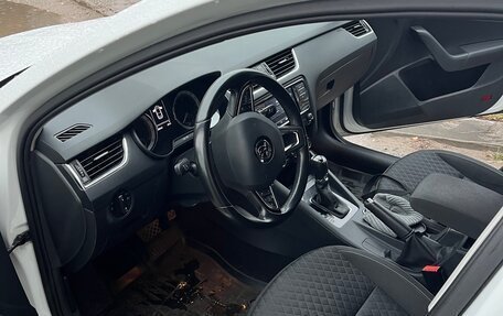 Skoda Octavia, 2017 год, 1 550 000 рублей, 7 фотография