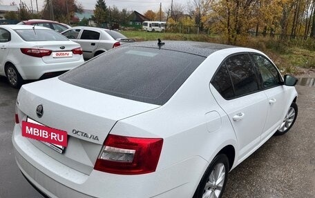 Skoda Octavia, 2017 год, 1 550 000 рублей, 2 фотография